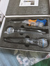 isk SM58無線麥克風(fēng)室內(nèi)戶外唱歌直播聲卡直播設(shè)備全套裝手機(jī)電腦抖音全民k歌音箱U段錄音收音話筒 SM58一拖二雙話筒+ickb SO8聲卡六代套裝 曬單實拍圖
