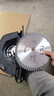 歐普電圓鋸切割機多型號家用木工專(zhuān)用鋸木機電動(dòng)鋸臺鋸 倒裝圓盤(pán)鋸7寸 9寸工業(yè)款可倒裝【鋸片*2+禮包】 曬單實(shí)拍圖