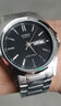 卡西歐（CASIO）手表 商務(wù)指針石英表 時(shí)尚簡約男表 MTP-1239D-1A 曬單實(shí)拍圖