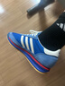 三葉草（Adidas）阿迪達斯ADIDAS 三葉草男女SL 72 RS休閑鞋IG2132 藍色  44  曬單實拍圖