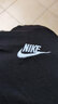 耐克（NIKE）外套男士25秋季新款運動(dòng)服裝跑步長(cháng)袖圓領(lǐng)休閑套頭衫針織保暖衛衣 法式毛圈/寬松版型/曬圖退5 4XL 【195】體重210~230斤左右 曬單實(shí)拍圖