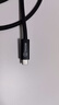 畢亞茲 雷電5數據線(xiàn)120Gbps全功能type-c視頻線(xiàn)16K高清PD240W快充蘋(píng)果筆記本顯卡擴展塢USB-C一線(xiàn)通1.5米 曬單實(shí)拍圖