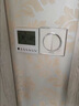 LSNUO空調面板控制器中央空調控制面板空調開(kāi)關(guān)面板風(fēng)機盤(pán)管控制面板 中央空調水機通用款*白色 曬單實(shí)拍圖