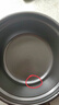御烹沙砂鍋煲家用耐高溫干燒不裂湯鍋煲燉鍋燃氣陶瓷煤氣灶專用瓦煲罐 3800ML六人量 3.8L 曬單實拍圖