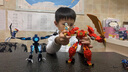 樂(lè )高（LEGO）NINJAGO幻影忍者系列 兒童拼裝積木玩具 女生 男孩生日禮物 71808凱的火系元素機甲 曬單實(shí)拍圖