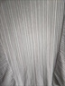 皮爾卡丹（pierre cardin）夏裝t恤女短袖蝙蝠衫夏季新款洋氣減齡設(shè)計(jì)感上衣冰絲針織衫 DX782#米灰 XL 建議120-135斤 曬單實(shí)拍圖