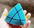 奇藝兒童入門(mén)魔方幼兒園中班大班小學(xué)生一二三年級初學(xué)者異形益智玩具 角粽魔方 曬單實(shí)拍圖