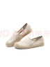 斯凱奇（Skechers）女鞋夏季漁夫鞋單鞋新中式蕾絲平底鞋淺口一腳蹬通勤鞋113025 曬單實拍圖