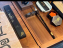 張小鳳【全網(wǎng)低價(jià)】紫光檀鎮紙尺壓紙鎮尺實(shí)木鎮尺書(shū)法毛筆宣紙文房配件擺件教師節送禮  吉光鳳羽禮盒 曬單實(shí)拍圖