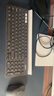 羅技（Logitech）時(shí)尚系列K780無(wú)線(xiàn)藍牙鍵盤(pán) 辦公鍵盤(pán) 手機Mac iPad鍵盤(pán)雙模 筆記本電腦鍵盤(pán)薄膜 帶支架多設備切換 K780鍵盤(pán)+M650鼠標 曬單實(shí)拍圖