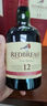 知更鳥(niǎo)行貨 知更鳥(niǎo) 羅繽之舞 Redbreast 單一壺式蒸餾愛(ài)爾蘭威士忌洋酒 知更鳥(niǎo)12年 700mL 1瓶 曬單實(shí)拍圖