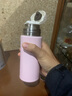 膳魔師（THERMOS）進(jìn)口不銹鋼保溫杯壺男女水杯子大容量車(chē)載防漏禮物水杯FFM-350ml 可愛(ài)粉FFM-351-LPK 曬單實(shí)拍圖