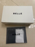 百麗（Belle）優(yōu)雅包頭涼鞋女商場(chǎng)款高跟尖頭涼鞋3X5G6BH4 粉色 38 (240mm) 曬單實(shí)拍圖