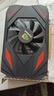 顯卡全新GTX1650Ti 4GD6 臺(tái)式機(jī)顯卡辦公直播剪輯吃雞永劫3A大作 GTX1650Ti 4G+DP線 曬單實(shí)拍圖