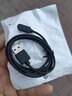 婉魅 適用華為榮耀手環(huán)9/8/7/6/NFC充電器watchFIT3/2底座兒童手表54X4Pro5x/5xpro6ES充電線磁吸式 榮耀手表ES 充電線【黑色】 曬單實拍圖
