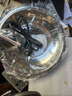 亞盛 電炒鍋多功能電熱鍋家用大容量電火鍋加深鑄鐵大功率電蒸鍋煎炸烹炒煮煲湯一體電煮鍋電燉鍋 加深加厚升級款【單蒸籠】 口徑32cm推薦2-4人使用 曬單實拍圖