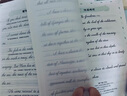 英語(yǔ)練字帖圓體書(shū)法字帖意大利斜體漂亮英文連筆手寫體印刷通 【全套3本】漂亮英文一本通+2本英語(yǔ)定位紙 曬單實(shí)拍圖