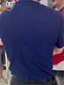 海蒙德（HIARMNODD） 高端POLO衫男女夏季工作服企業(yè)團體服短袖上衣可定制1件起訂 曬單實(shí)拍圖