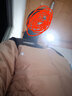 雅鹿反季情侶款羽絨服男女同款秋冬季時尚短款面包服立領(lǐng)加厚保暖外套 粉色 175 曬單實(shí)拍圖