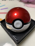 岑迷大容量充電寶20000毫安精靈球暖手帥氣球異形卡通男生適用于華為蘋(píng)果快充迷你神奇寶貝移動(dòng)電H 2代原版（紅色）type-c安卓大禮包 曬單實(shí)拍圖