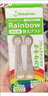 BabySmileRainbow日本替換刷頭202軟硬毛baby smile205電動牙刷20七夕送老婆送女友 S-202老款硬毛刷頭一盒(2支) 曬單實(shí)拍圖