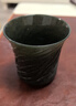 物典大家文虎和田青玉茶杯專(zhuān)用個(gè)人高檔主人杯子單個(gè)高端單杯男女玉杯送禮 文虎 和田青玉 曬單實(shí)拍圖