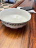 德國(guó)唯寶（Villeroy&Boch）法式花園系列碗飯碗湯碗面碗釉中彩陶瓷碗家用 Fleur 面碗 500ml 曬單實(shí)拍圖