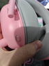 雷蛇（Razer） LPL職業(yè)選手力薦耳機旋風(fēng)黑鯊v2頭戴式游戲電競耳麥USB麥克風(fēng)7.1環(huán)繞聲電腦吃雞 旋風(fēng)黑鯊V2 X 粉（3.5mm有線(xiàn) 虛擬7.1） 曬單實(shí)拍圖