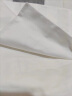 源生活 白色酒店四件套 纯棉床单被套 名宿招待所1.8米床（220*240cm） 实拍图