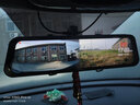 凌度行車記錄儀前后雙錄高清流媒體后視鏡電子狗倒車影像一體機(jī) 套八:12英寸4K+手機(jī)APP互聯(lián)+32G 曬單實(shí)拍圖