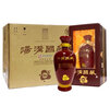 湯溝 國藏G6 濃香型白酒 52度 500ml*4瓶 整箱裝 送禮 曬單實(shí)拍圖