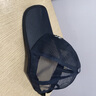 飛鷹城堡棒球帽子夏季戶(hù)外休閑男士網(wǎng)眼清涼透氣太陽(yáng)帽防曬遮陽(yáng)鴨舌帽速干 藏藍色 均碼可調節(55-62cm) 曬單實(shí)拍圖