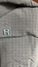 巴塔哥尼亞（Patagonia）巴塔抓絨衣男R1 TechFace運(yùn)動(dòng)戶外抓絨外套男 83580/83581 BLK-黑色 M 曬單實(shí)拍圖