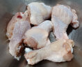 上鲜 鸡翅根 1kg/袋 冷冻 出口级 鸡翅鸡腿烤鸡翅炸鸡翅 清真食品 实拍图