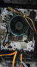 七彩虹（Colorful）英特爾（Intel）B760 H610搭intel i3 12100F 14代 14100F板u套裝 B760M-D PRO V20 戰斧 12代丨i3 12100F丨不帶核 曬單實(shí)拍圖