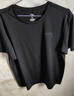 安踏（ANTA）速干T丨短袖t恤男吸濕速干運動(dòng)上衣方格透氣跑步健身運動(dòng)服T恤 【動(dòng)感方格-男款】基礎黑5103-7 S (男165/女160 ) 曬單實(shí)拍圖