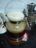 榮事金SD-1400A養(yǎng)生壺煮茶器煮茶壺電水壺?zé)崴畨責(zé)畨仉姛崴畨孛阅悴ＡЩú鑹?木紋色 曬單實(shí)拍圖
