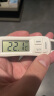 MITIR食品温度计室内厨房油温计婴儿奶温计水温计电子温度计 TP677 实拍图