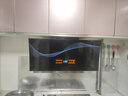 英得力多功能一體蒸汽清洗機商用高壓冷水高溫蒸汽消毒清洗家電空調廚房煙機去油污清潔全套設備 A16PLUS高配(藍色面板） 曬單實(shí)拍圖