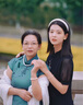 央創(chuàng)時(shí)尚中國黃金和田玉銀項(xiàng)鏈女生輕奢七夕情人節(jié)生日禮物送女友老婆s925 【和田玉珍珠項(xiàng)鏈+精美禮盒裝】 曬單實(shí)拍圖