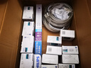 飛利浦低壓24v驅(qū)動器LED燈帶變壓器適配器感應(yīng)開調(diào)光器關(guān)燈帶電源 燈帶24V低壓24W 驅(qū)動 曬單實拍圖