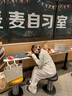 LDBEpolo領(lǐng)襯衫假兩件衛(wèi)衣女春季新款寬松學(xué)院風(fēng)無(wú)帽上衣設(shè)計(jì)感潮 灰色【春秋薄款】 M 【95斤以?xún)?nèi)】 曬單實(shí)拍圖