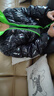 波司登（BOSIDENG）【斷碼清倉】奧萊冬季羽絨服女泡芙加厚潮流百搭短款90絨外套 繁星黑8332 S 160/84A 曬單實(shí)拍圖