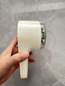 巧丂 毛球修剪器剃毛器衣服起球去球器家用打刮除毛器毛衣除球器 毛球修剪器米白色 3刀頭 曬單實(shí)拍圖