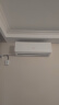 長虹（ChangHong）一拖二空調(diào)掛機(jī) 中央空調(diào)多聯(lián)機(jī) 冷暖變頻 一拖三壁掛式 大1匹1.5匹2p 家用客廳1拖2 一拖二掛機(jī)【大1匹+1.5匹】帶安裝 曬單實(shí)拍圖