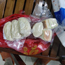 河南純手工饅頭酵子大饅頭北方小麥老面早餐面點(diǎn)配西瓜醬地鍋饅頭 6個(gè)手工地鍋饅頭（一斤半都不帶 曬單實(shí)拍圖