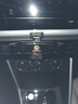 翼舞24款大眾POLO手機車載支架23plus專用手機架21汽車用品配件改裝件 19-24款【曜石黑】支架+專車底座 大眾POLO專用 曬單實拍圖