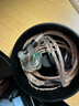 QDCqdc tiger耳機8單元靜電動鐵定制發(fā)燒友舞臺監(jiān)聽HiFi歌手樂手鼓手貝斯手錄音師定制高端音樂耳機 Tiger 8單元 老虎（定制版） 曬單實拍圖