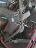 JJC 摄影腰带登山骑行腰包带户外摄影镜头包筒袋套腰挂 适用于佳能尼康单反索尼富士相机固定双肩背心 GB-PRO1 可挂8个镜头包和小配件 实拍图