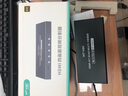 邁拓維矩（MT-viki）HDMI/VGA分割器 四九十六畫面分屏器多進一出4K高清1080P視頻電腦連接顯示器電視投影游戲同屏分配 MT-SW041C 四畫面4K HDMI 單機 曬單實拍圖